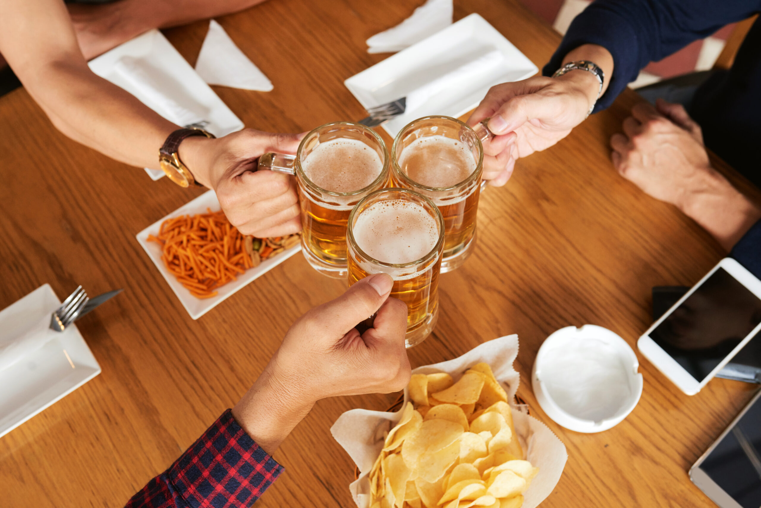 Harmonização com Cervejas Artesanais Como Escolher a Bebida Ideal para Cada Corte de Carne
