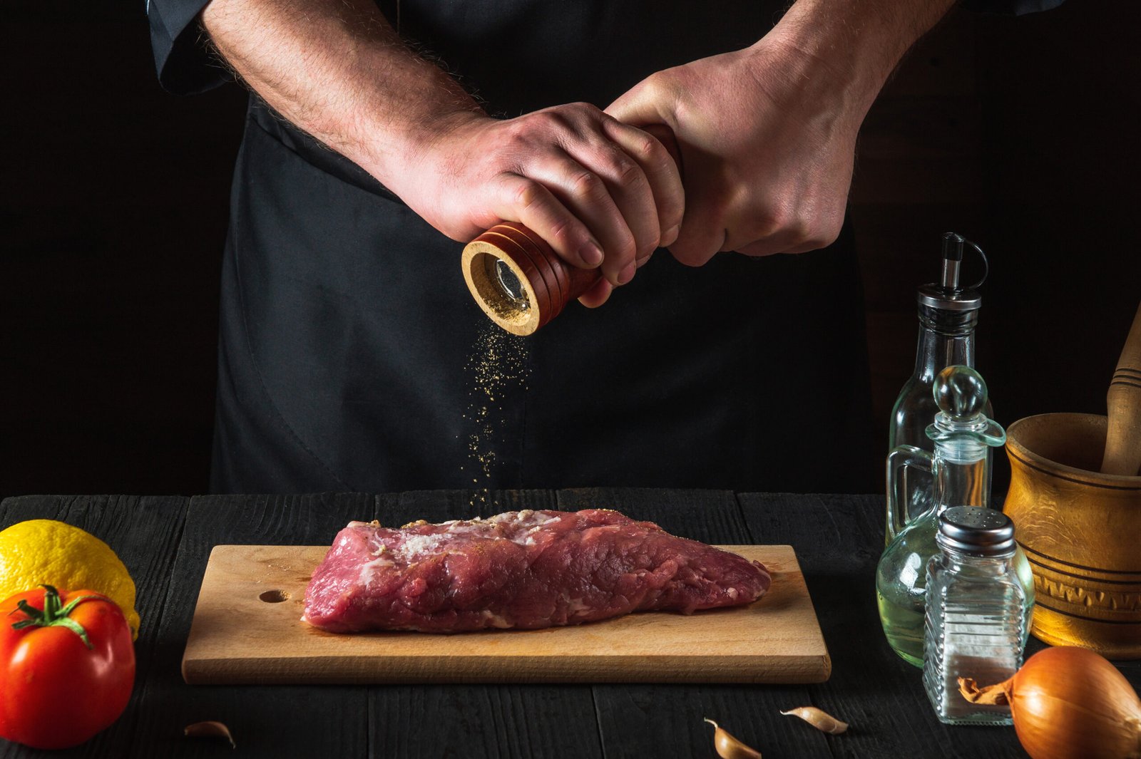 Temperos e Marinadas Segredos para Realçar o Sabor das Carnes Prime no Churrasco