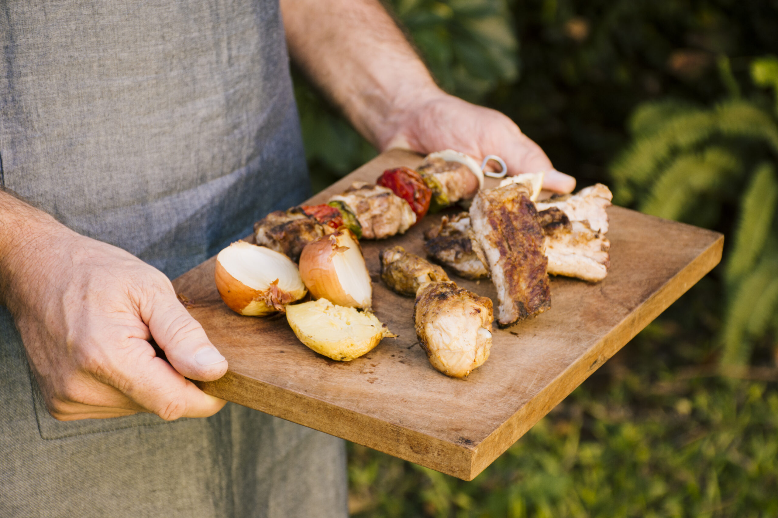 Churrasco Sustentável Como Escolher Carnes Premium que Respeitam o Meio Ambiente e a Qualidade