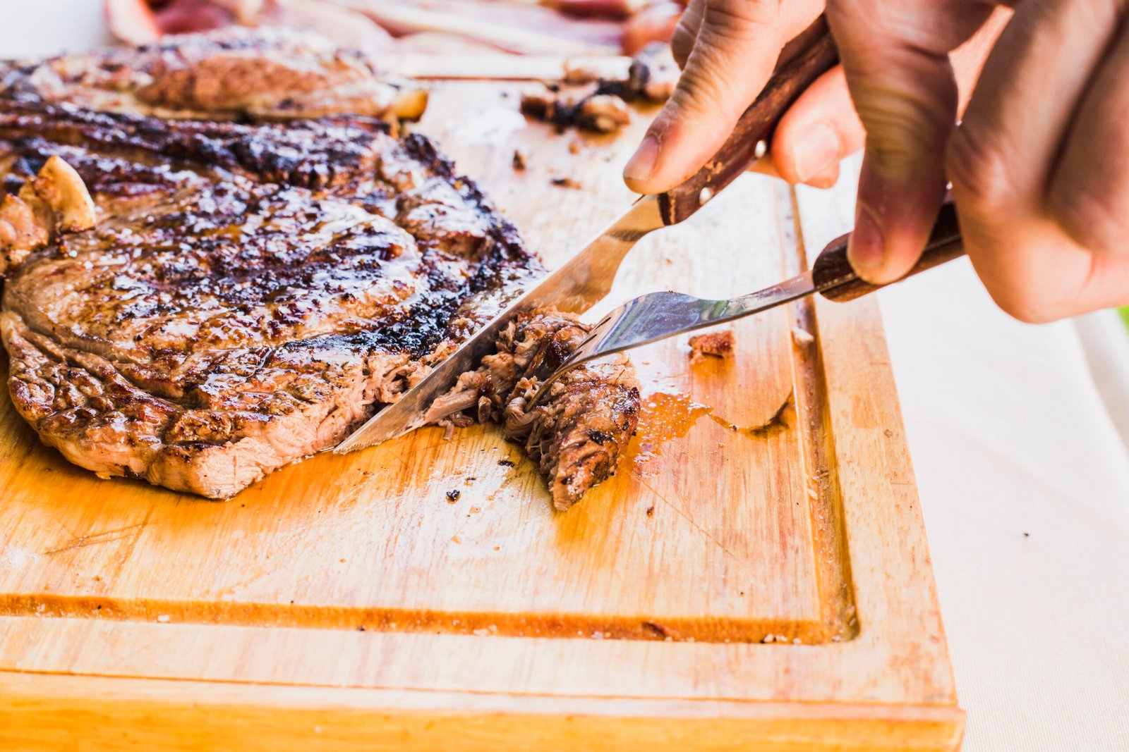 A Evolução do Churrasco Brasileiro