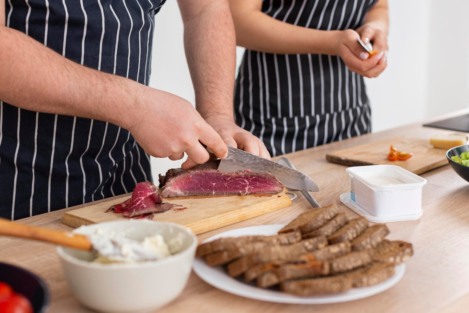 Como Montar uma Tábua de Carnes que Impressiona
